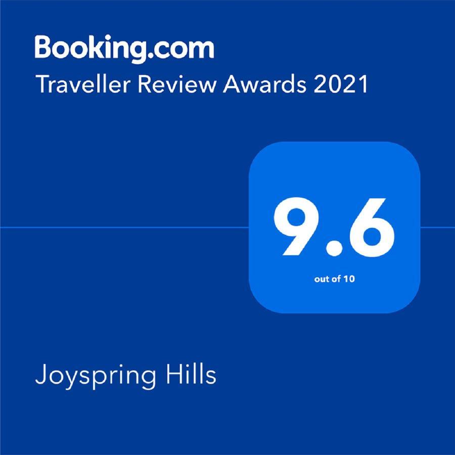 Joyspring Hills Kandy