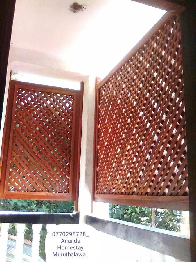 Homestay Ananda Homestay *