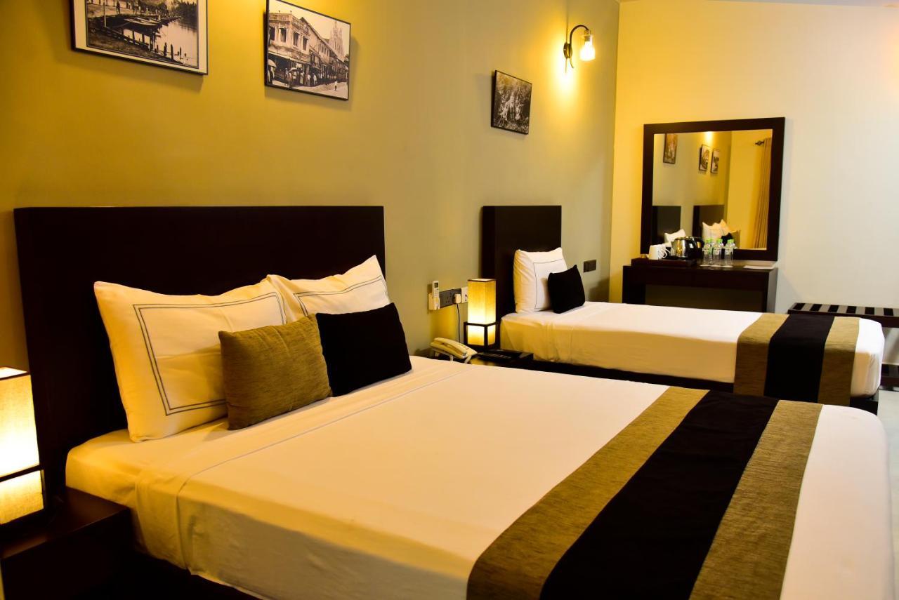 Pine Hill 3* Kandy