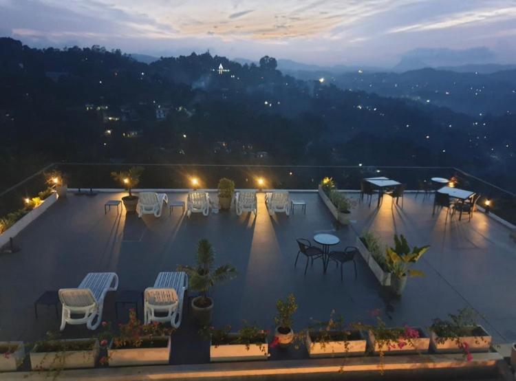 Bed & Breakfast 390 Vista Kandy