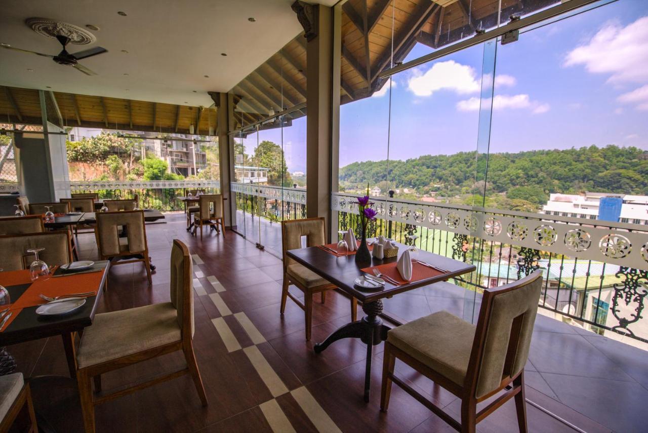 Hotel Kings Ridge Kandy