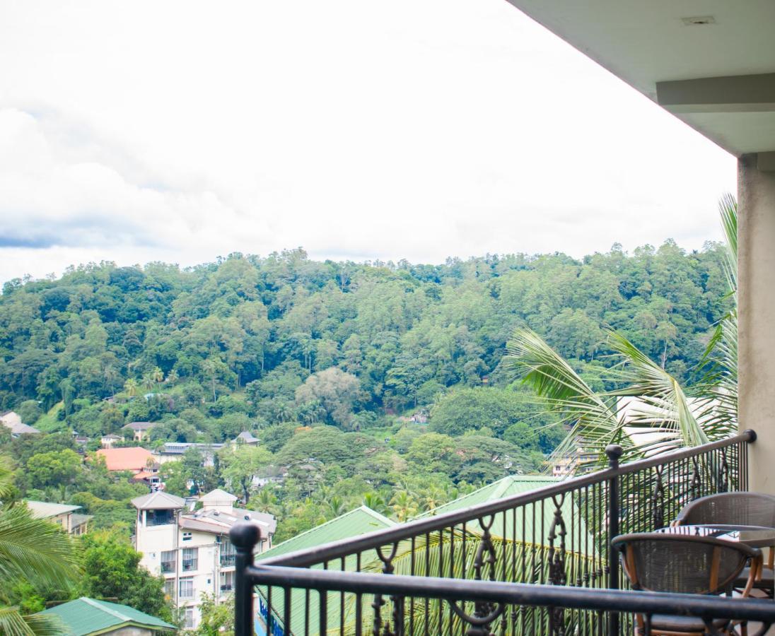 Hotel Kings Ridge Kandy
