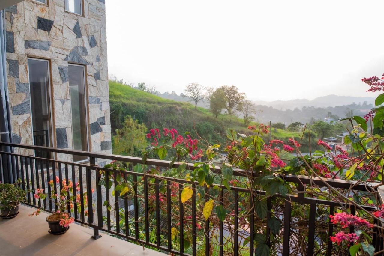 Sky Edge Homestay *