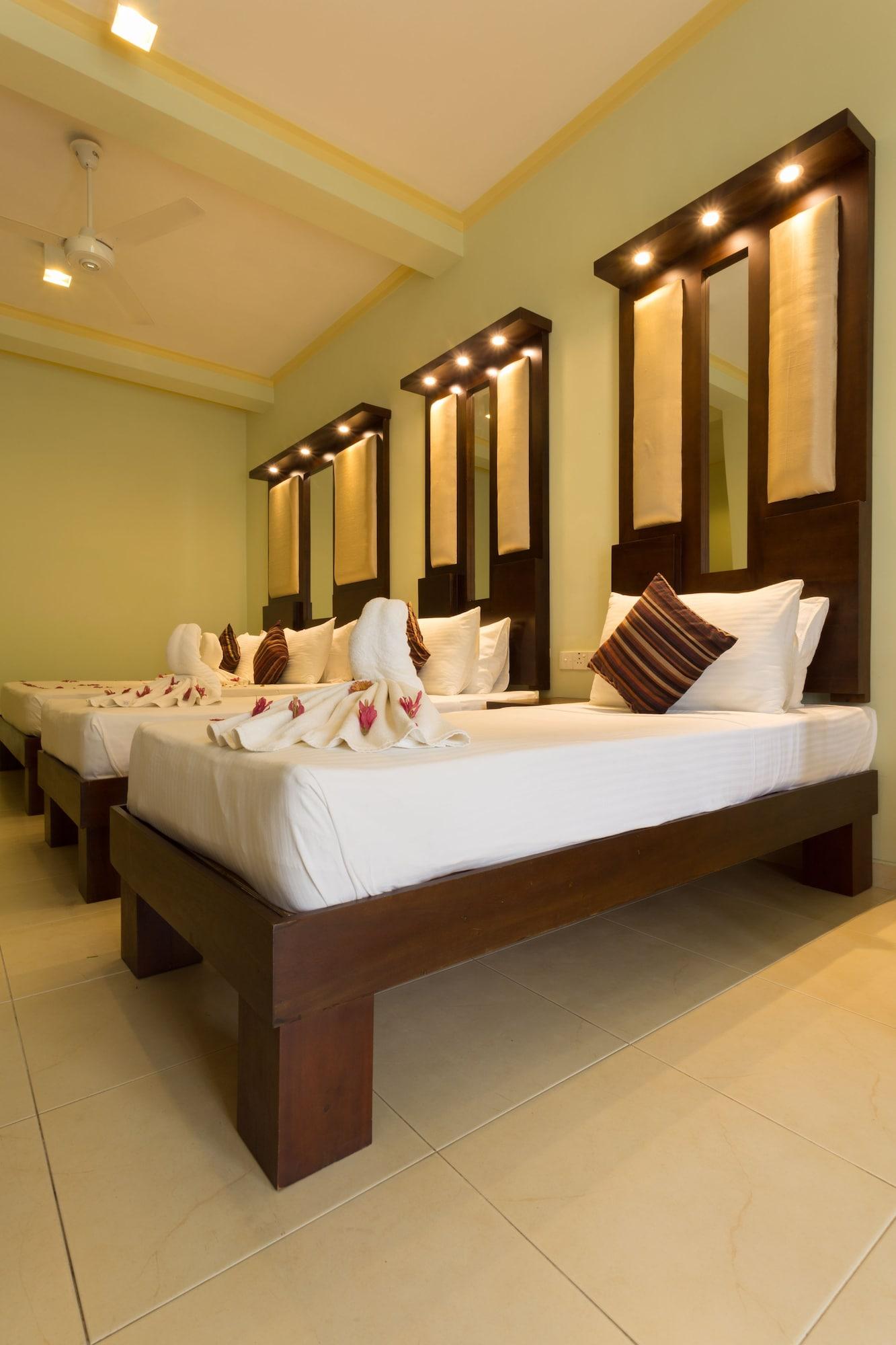 Oak Ray Serene Garden Hotel Kandy