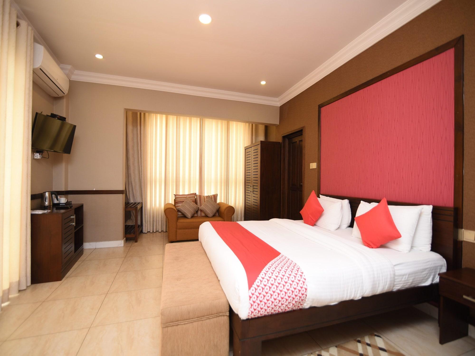 Hotel Galaxy Kandy