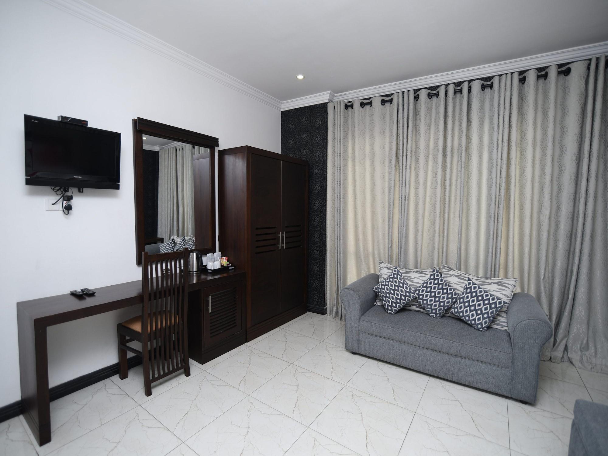 Hotel Galaxy Kandy