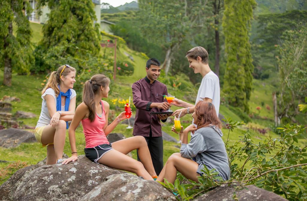 Resort Hunas Falls Kandy
