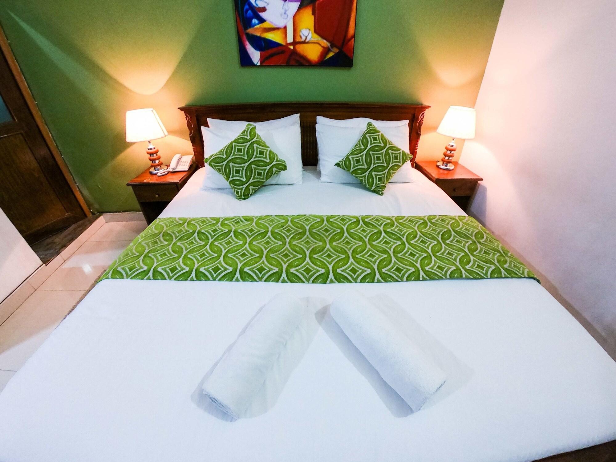 Romance Hills Hotel Kandy
