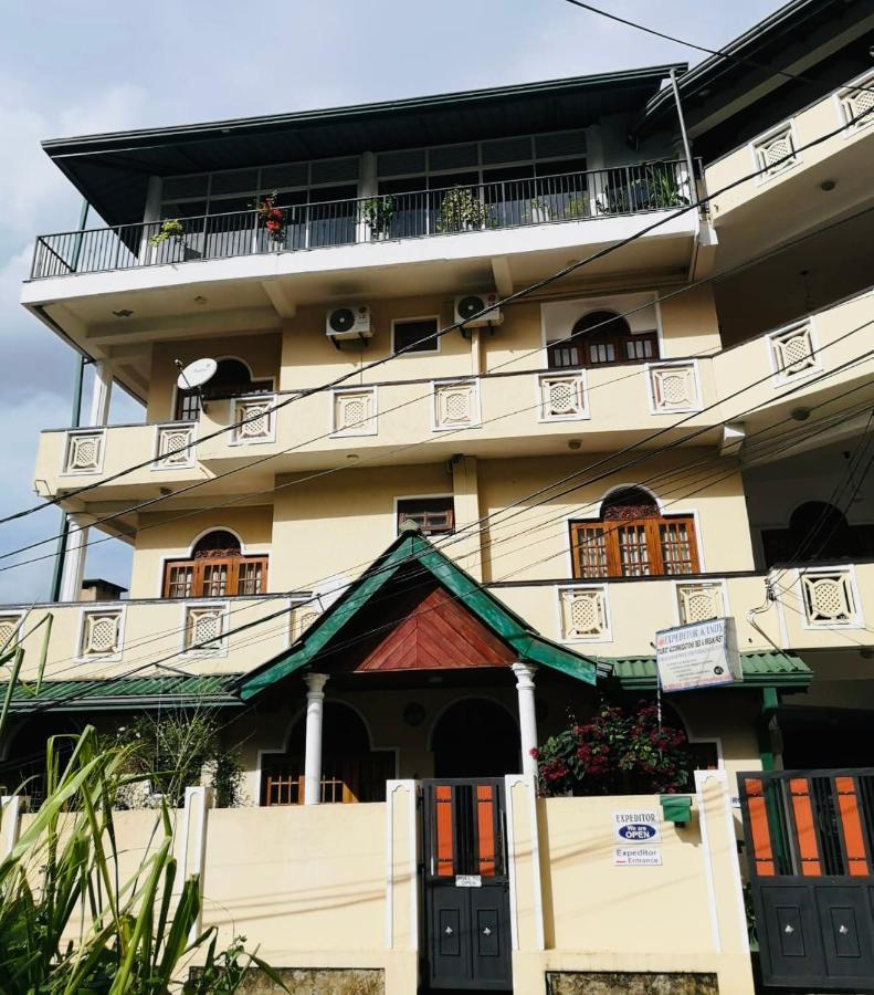 Guest house Expeditor 3*