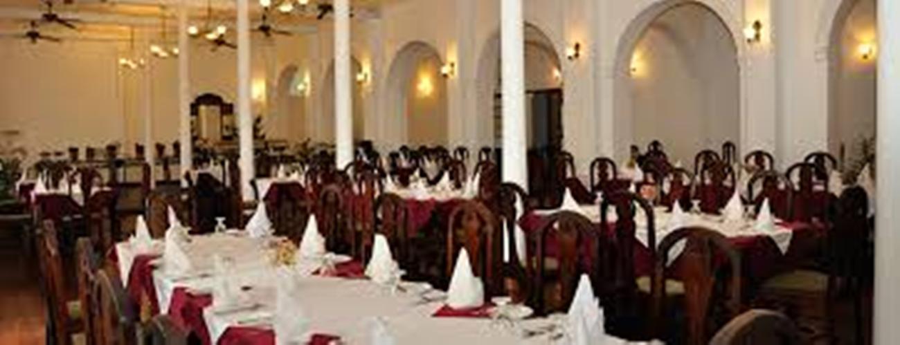 Hotel Queen's Kandy
