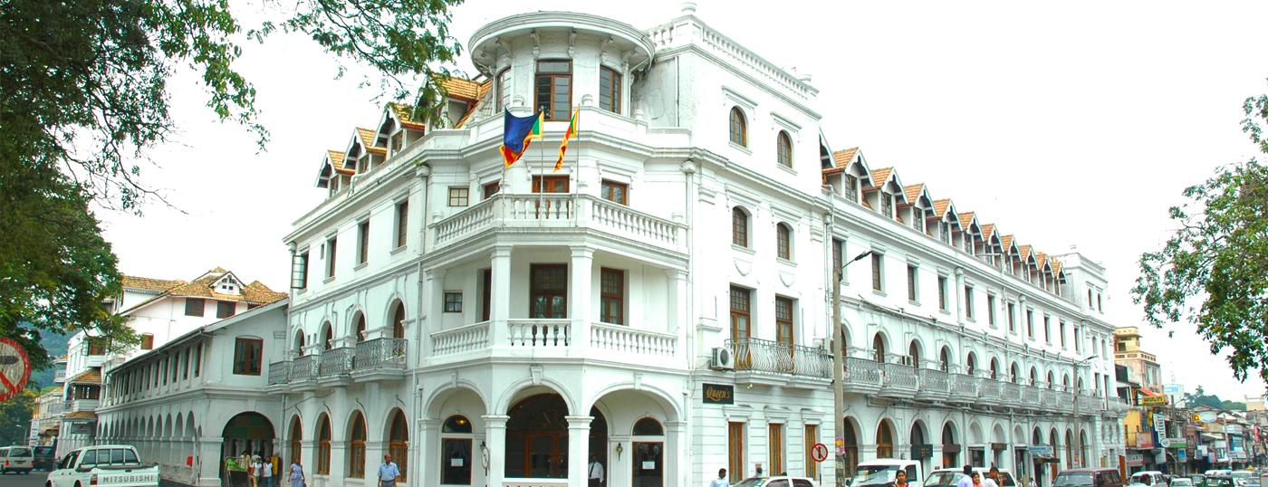Hotel Queen's Kandy