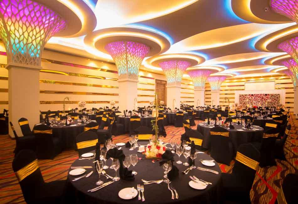 The Golden Crown 5* Kandy