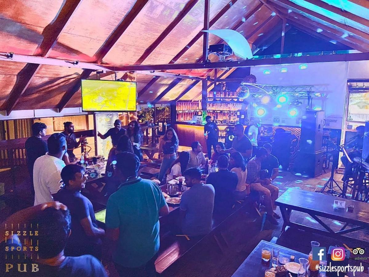 Sizzle Sports Club Kandy