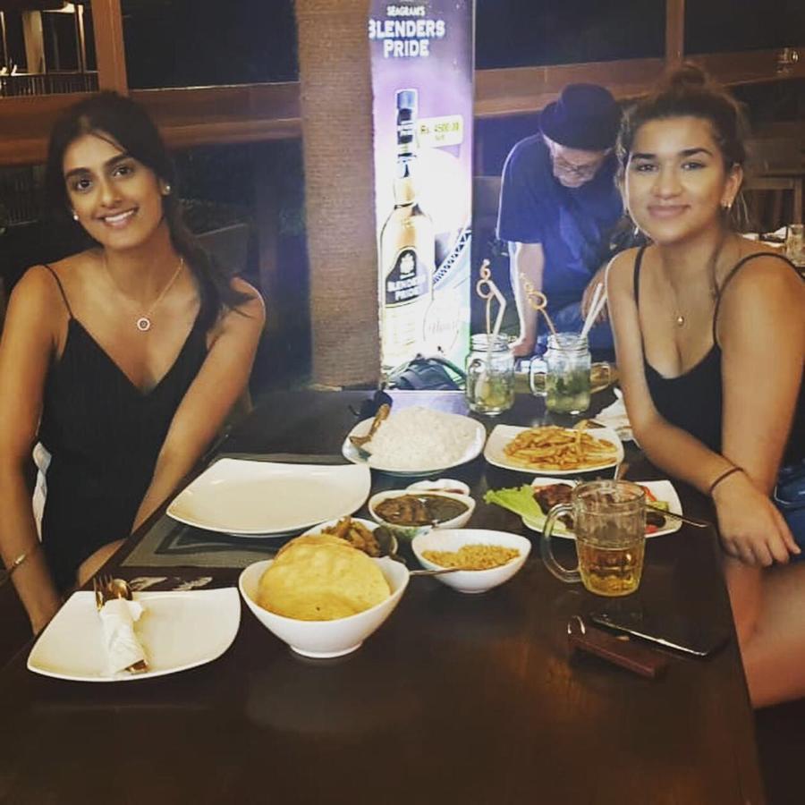 Sizzle Sports Club * Kandy