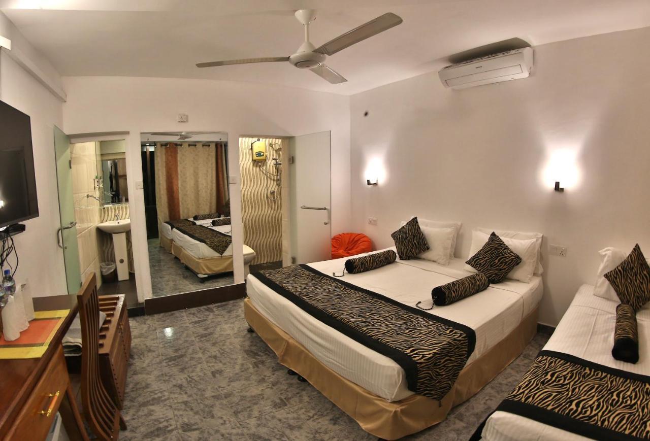 Hostel Sizzle Sports Club Kandy