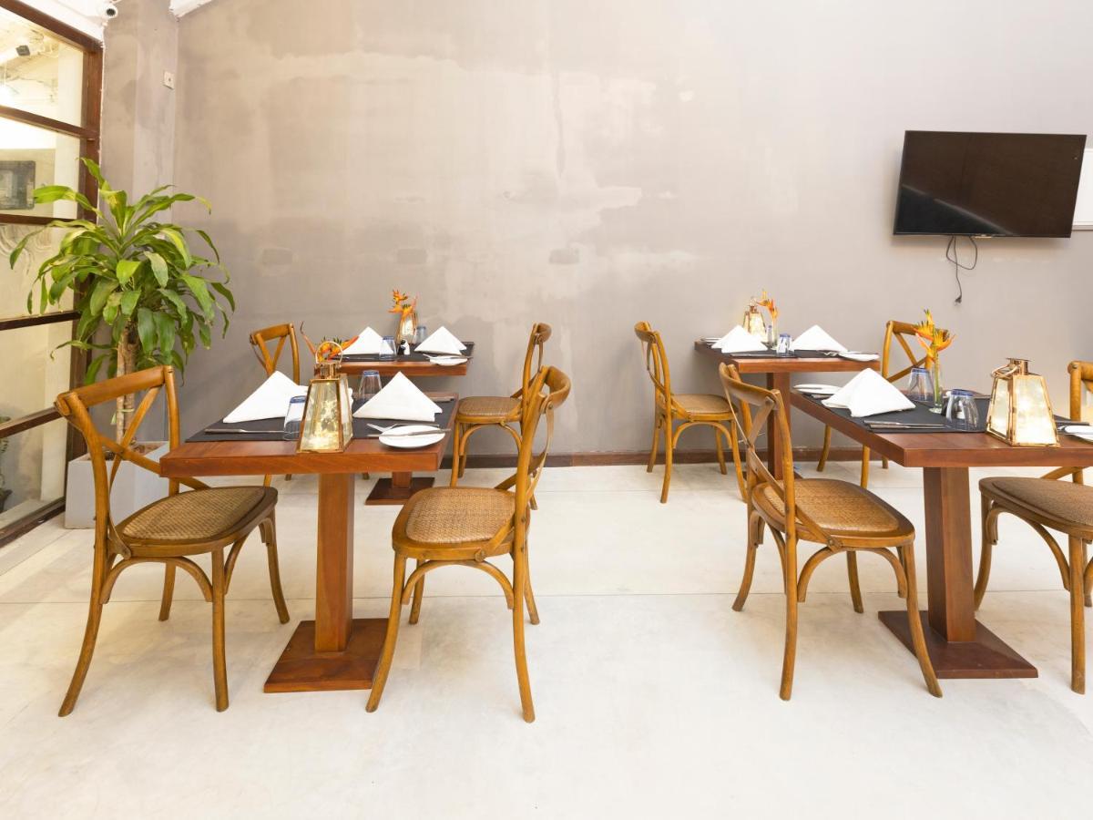 Heritage Boutique By Seven Angels Hotel