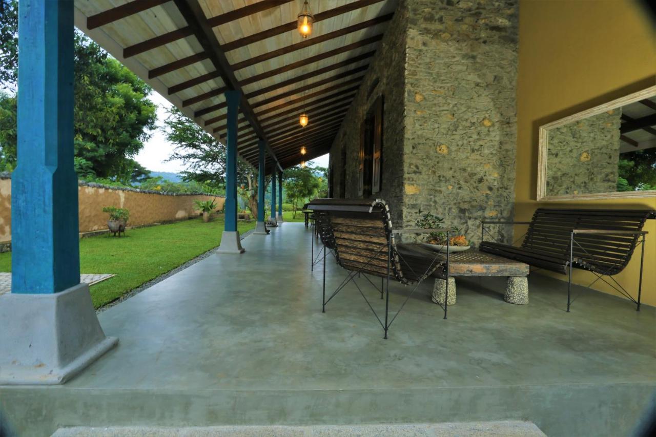 Lodge Stone