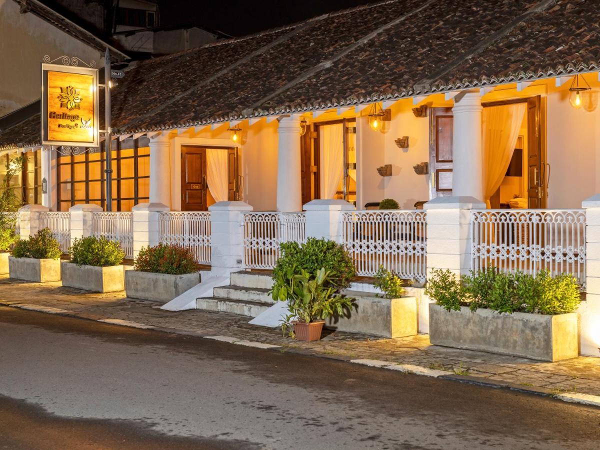 Heritage Boutique By Seven Angels 5*