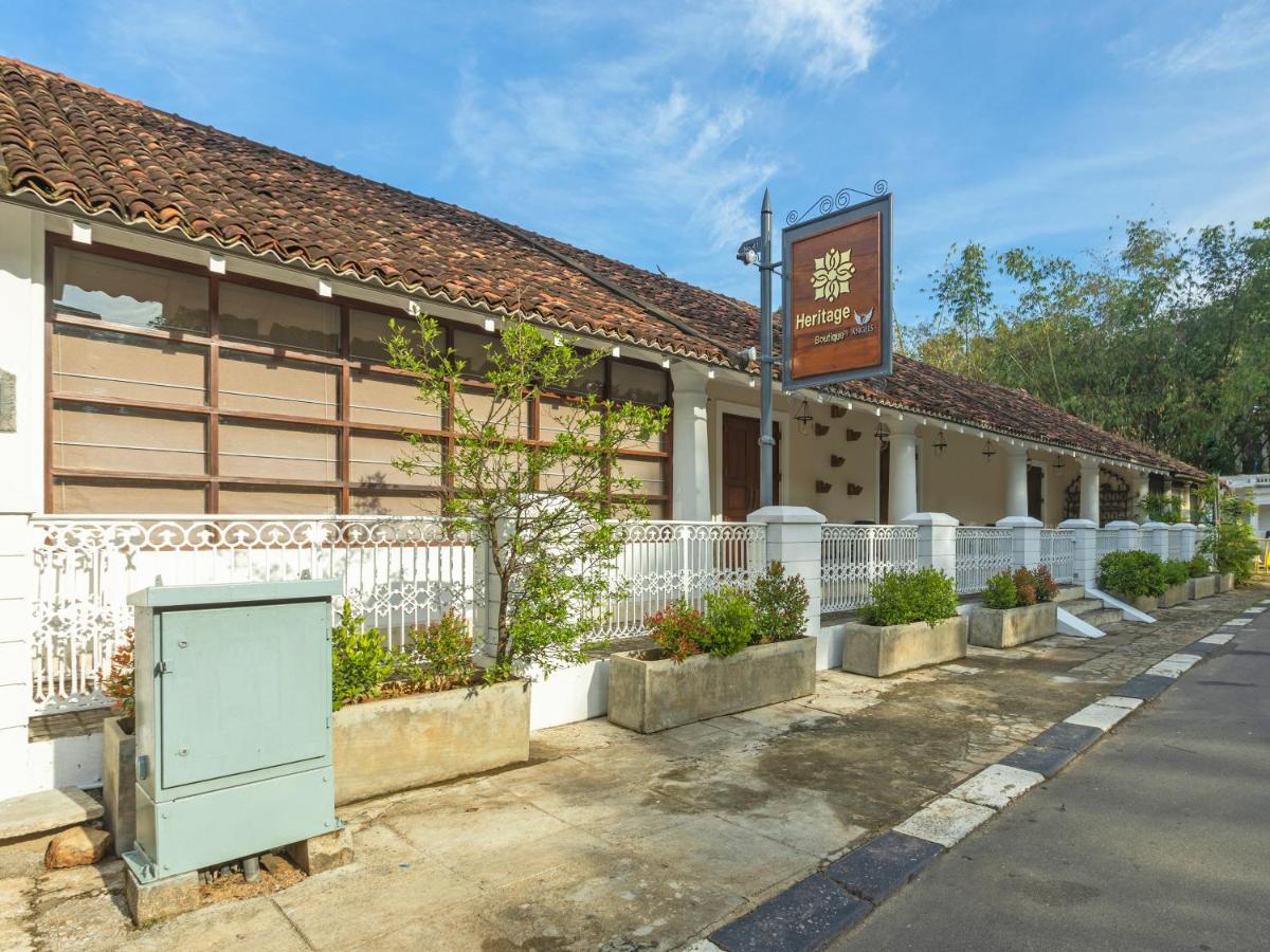 Hotel Heritage Boutique By Seven Angels Kandy