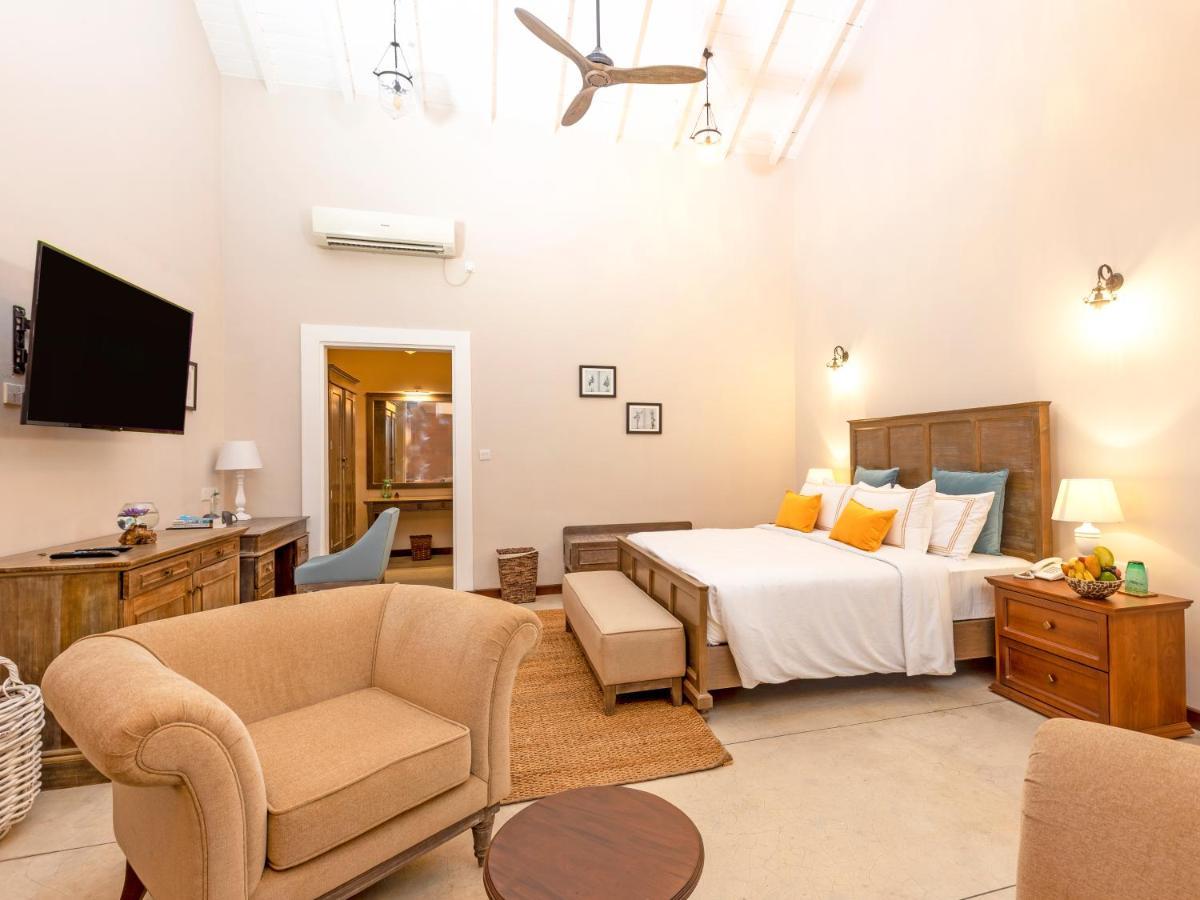 Heritage Boutique By Seven Angels Hotel
