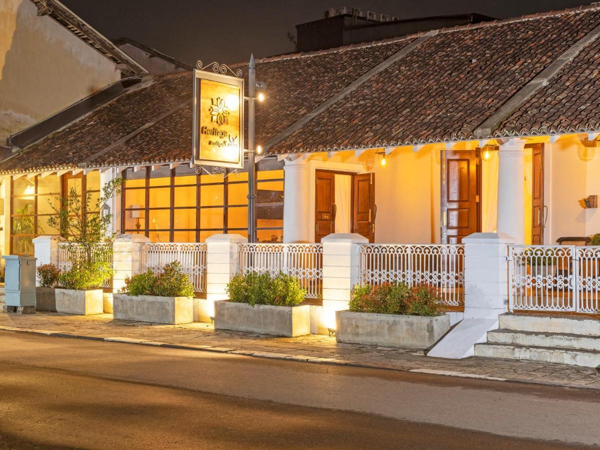 Heritage Boutique By Seven Angels 5* Kandy