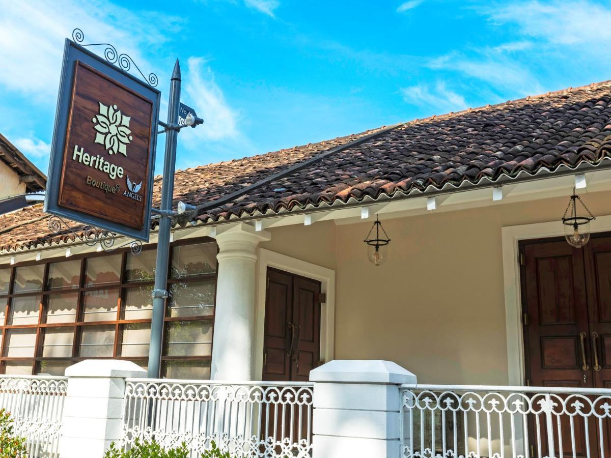 Hotel Heritage Boutique By Seven Angels Kandy