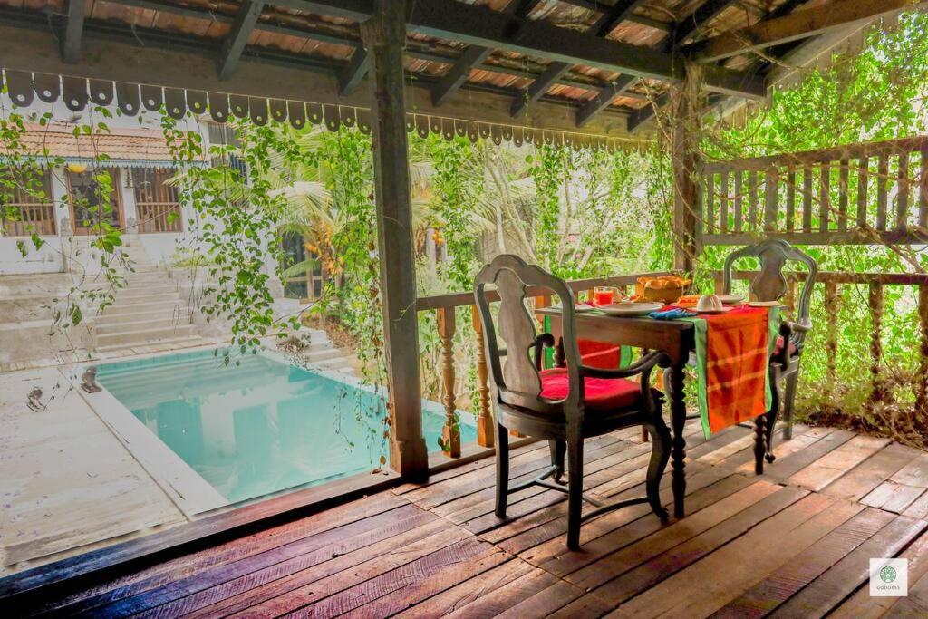 Goddess Bed & Breakfast *
