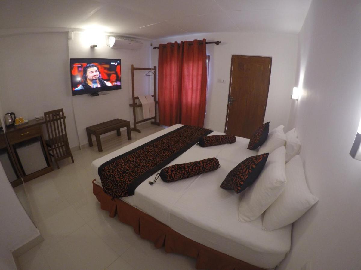 Hostel Sizzle Sports Club Kandy
