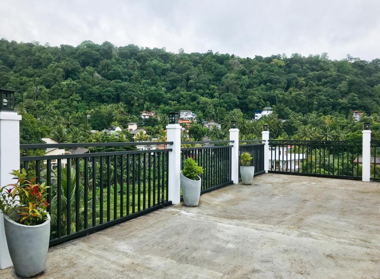 Guest house Tranquil Quarter Kandy