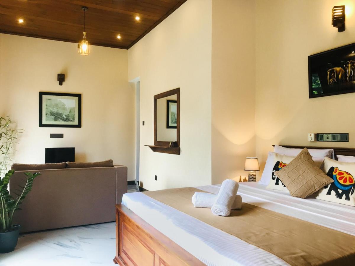 Tranquil Quarter Guest house *