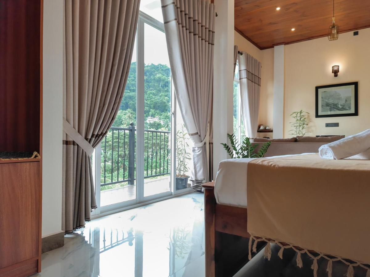 Tranquil Quarter Guest house *
