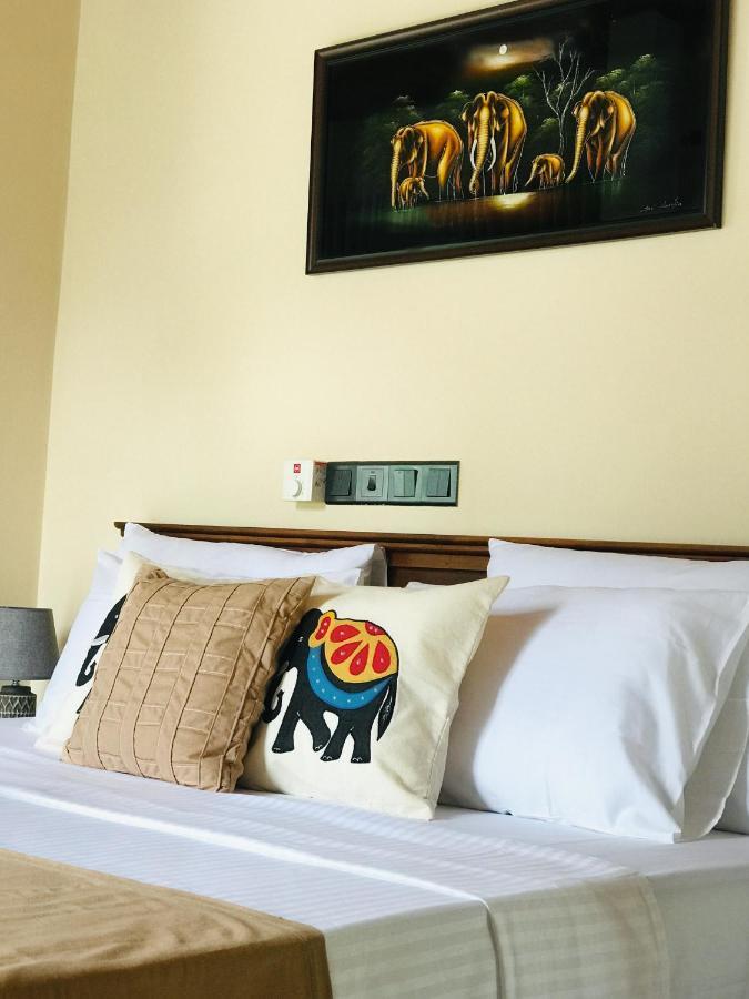 Guest house Tranquil Quarter Kandy