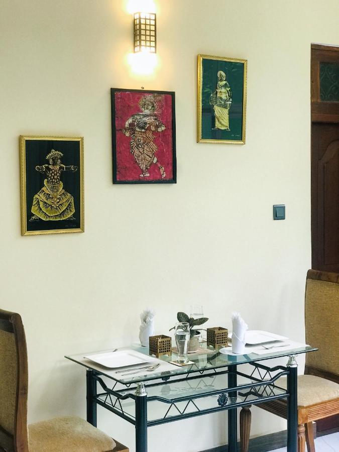 Guest house Tranquil Quarter Kandy