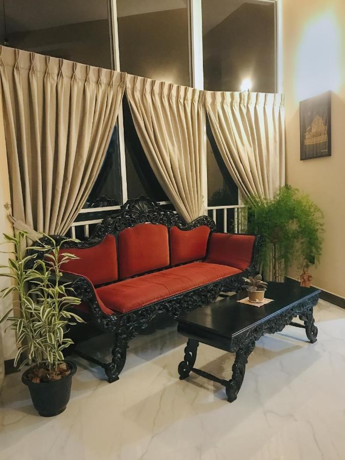 Guest house Tranquil Quarter *