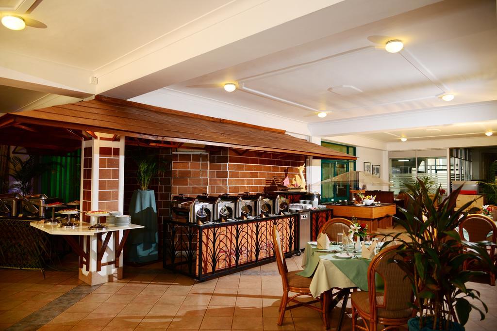 The Royal Mall Hotel *