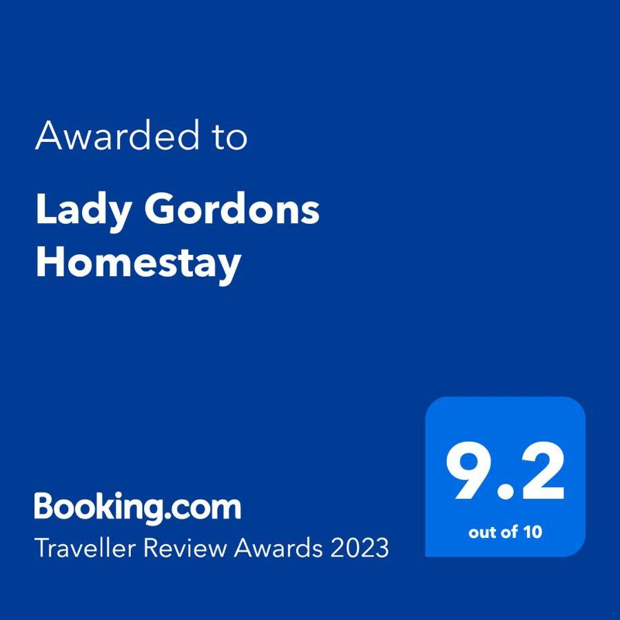 Lady Gordons * Kandy