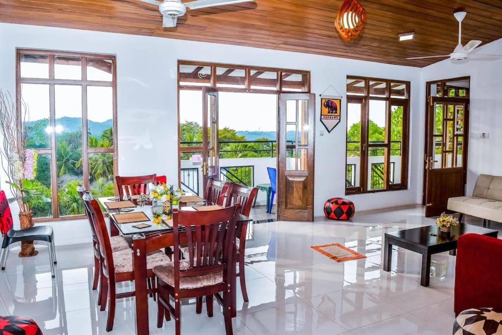 Apartment Saru - Upto 6 Guests Kandy