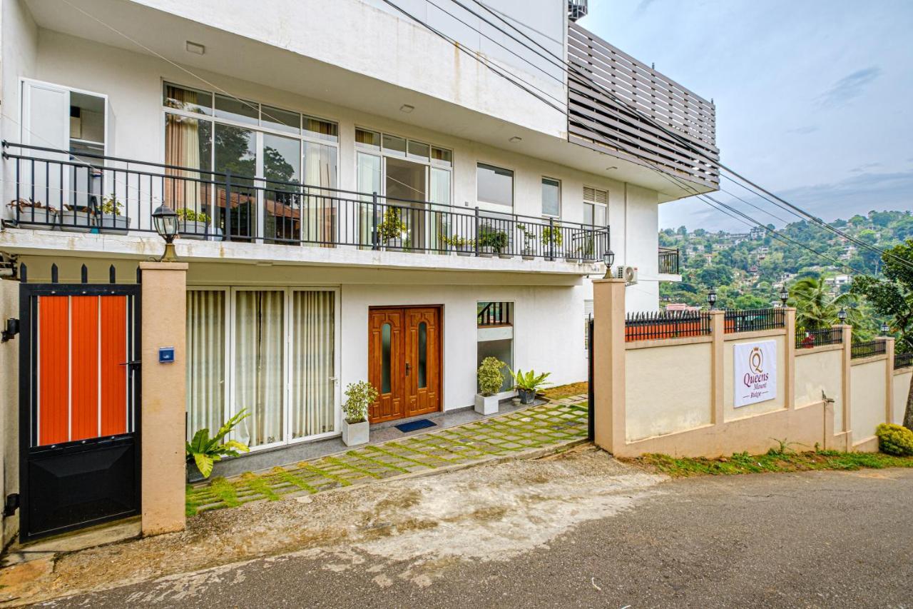 Queens Mount Ridge Hotel Kandy