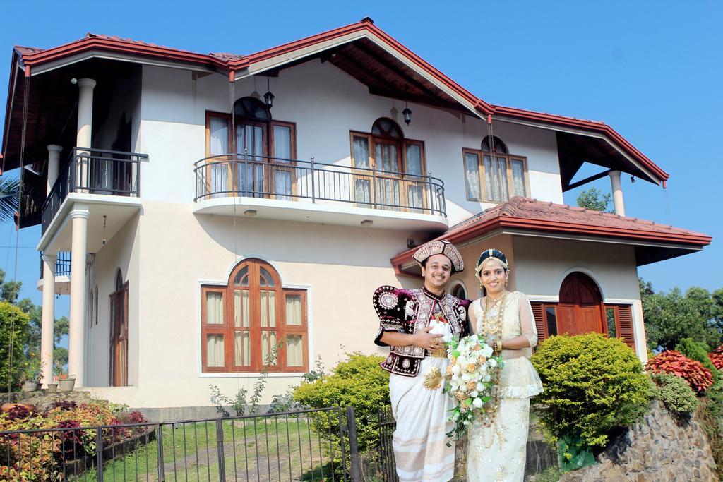 Kanda Villa *