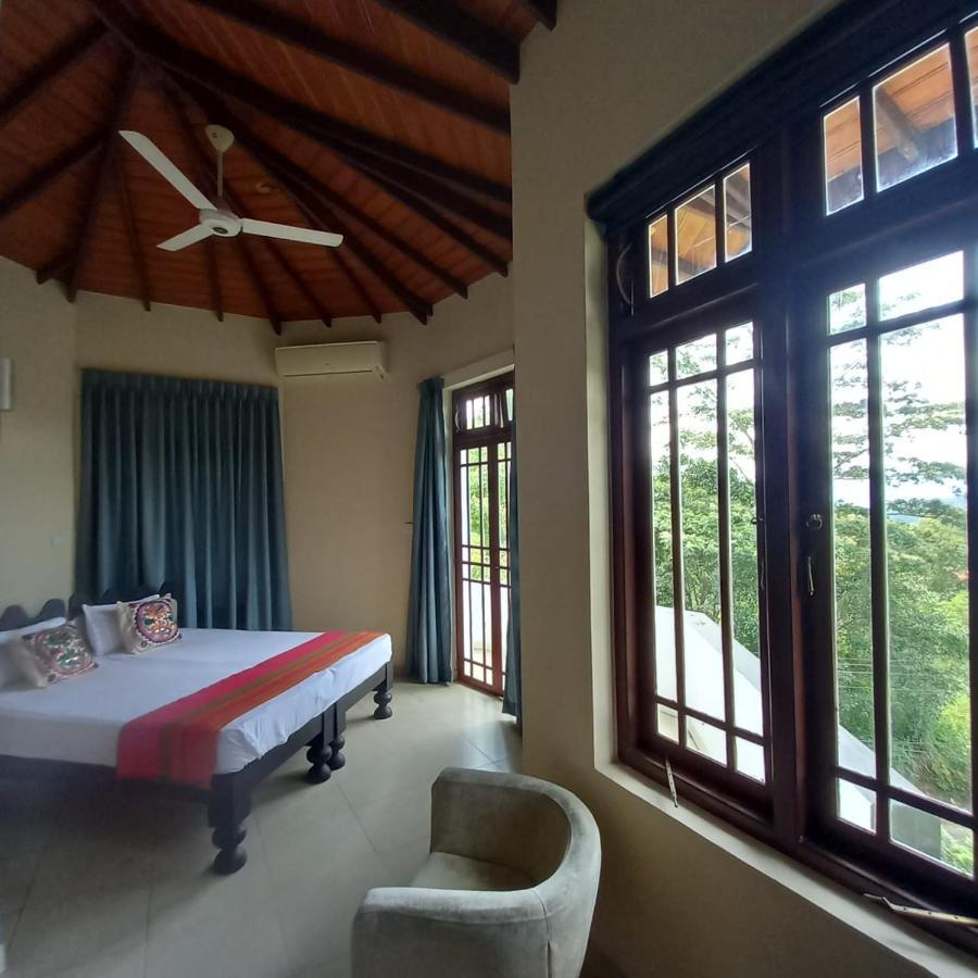 Crown Hills Guest house Kandy