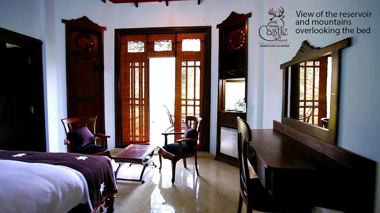 Hotel Castle Palace Kandy
