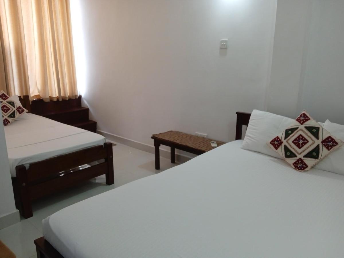 Alex Homestay *