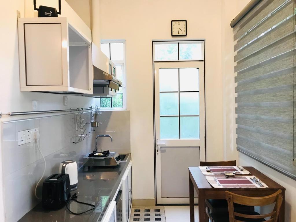 Traveller's Apartment