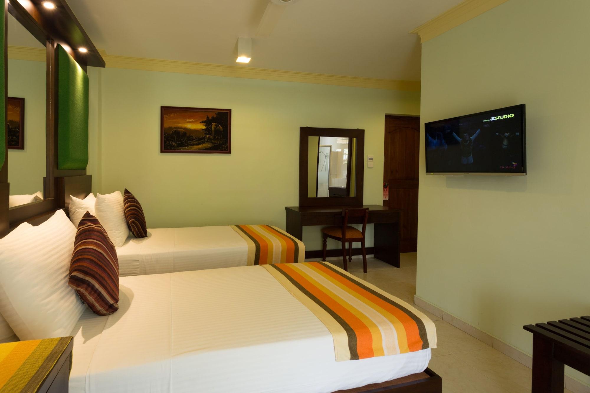 Oak Ray Serene Garden Hotel