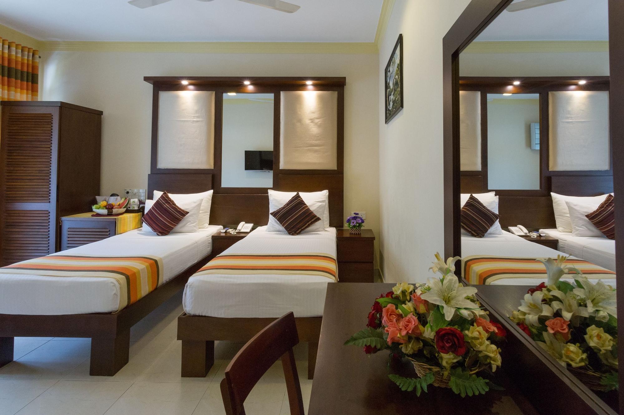 Oak Ray Serene Garden 4* Kandy