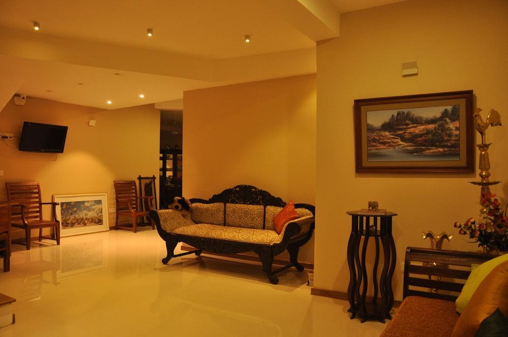 Homestay Rivorich *