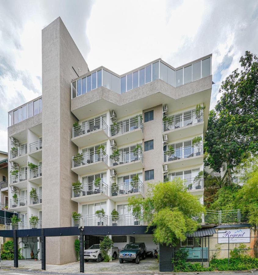 Regent Heights Aparthotel Kandy