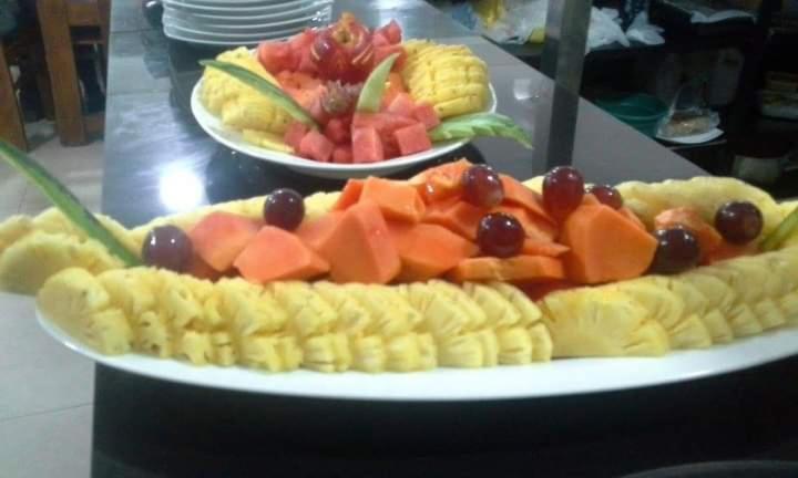 Hotel Citrus Cafe & Restaurant