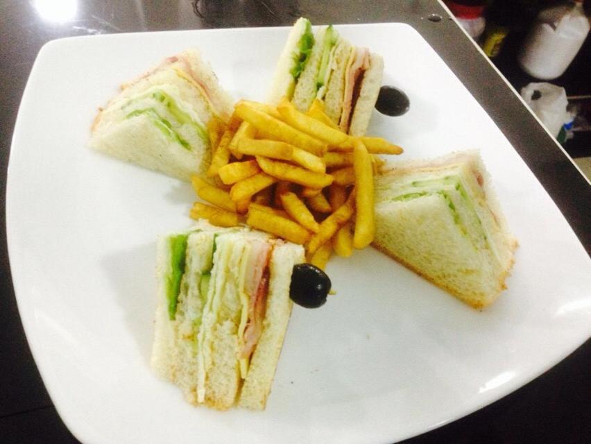 Citrus Cafe & Restaurant Kandy