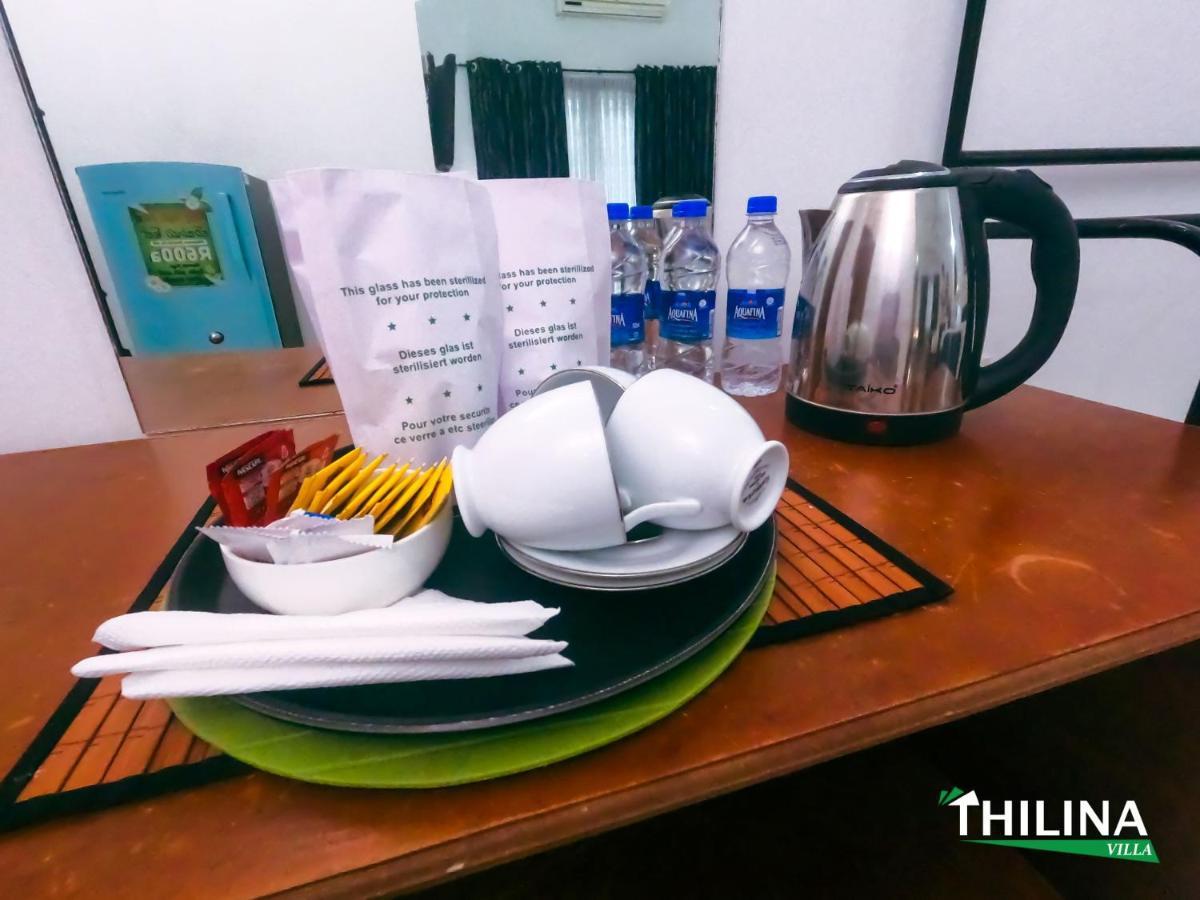 Thilina Hotel Kandy